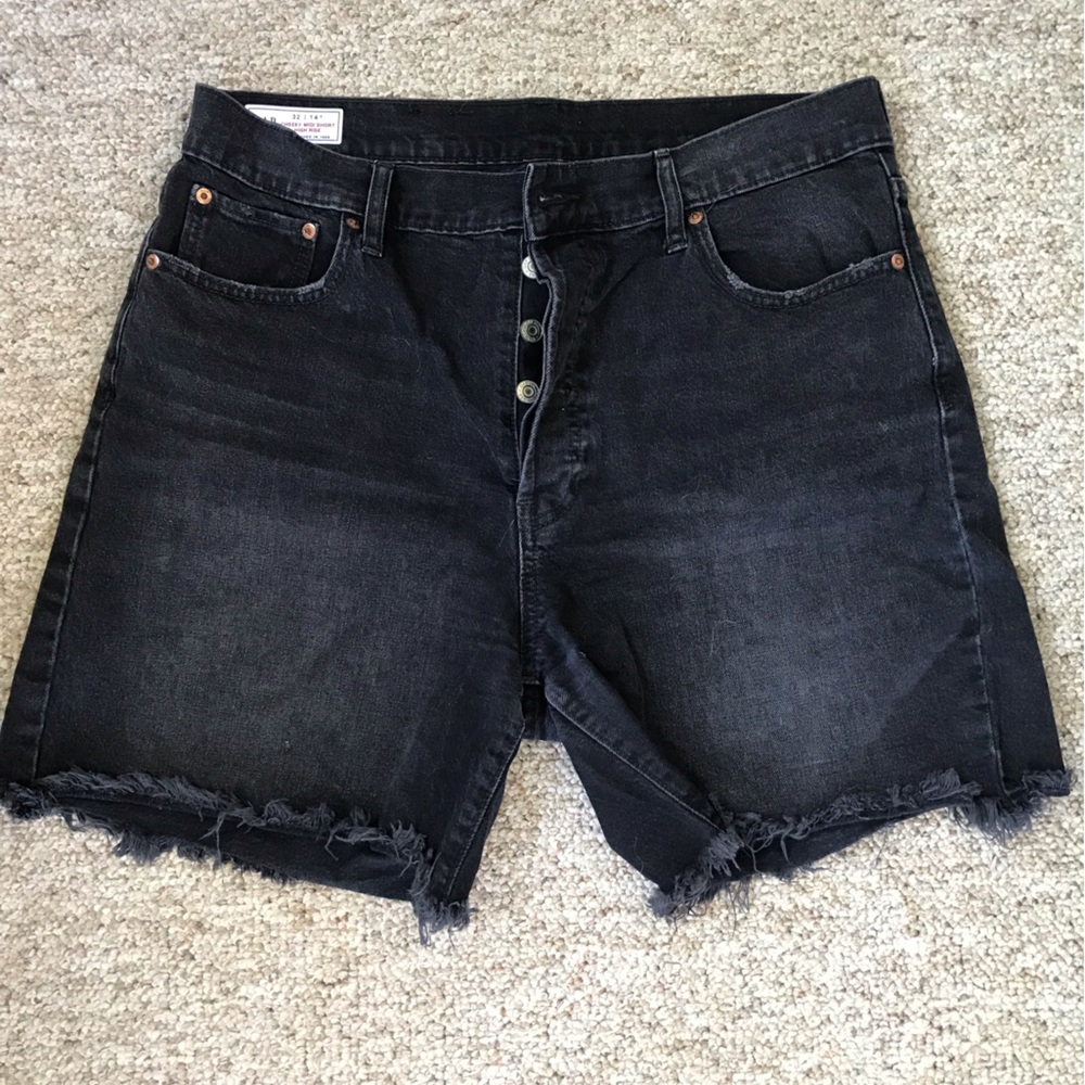 Gap Jean shorts